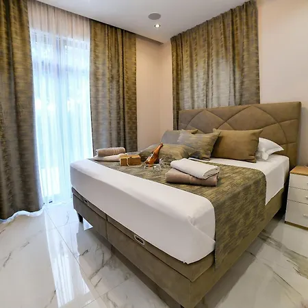 Appartement Madonna *