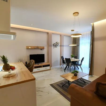 Appartement Madonna *